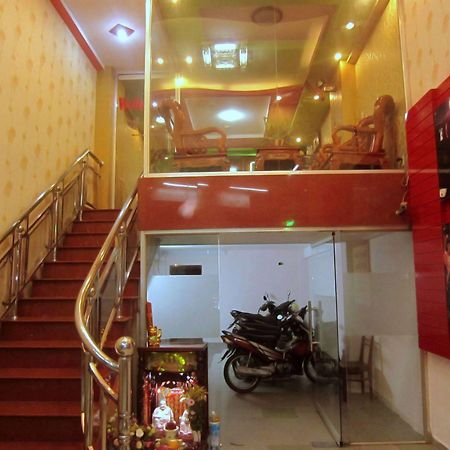 Thuy Tien Hotel TP. Hồ Chí Minh Ngoại thất bức ảnh