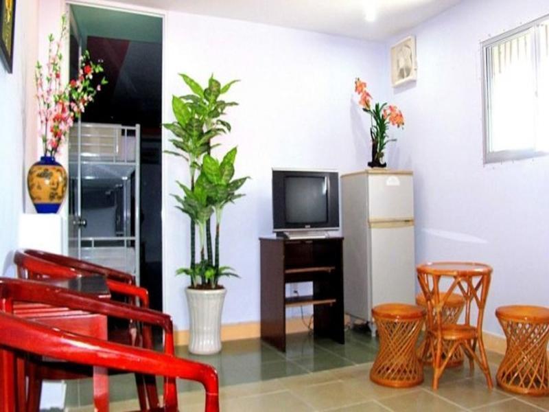 Thuy Tien Hotel TP. Hồ Chí Minh Ngoại thất bức ảnh
