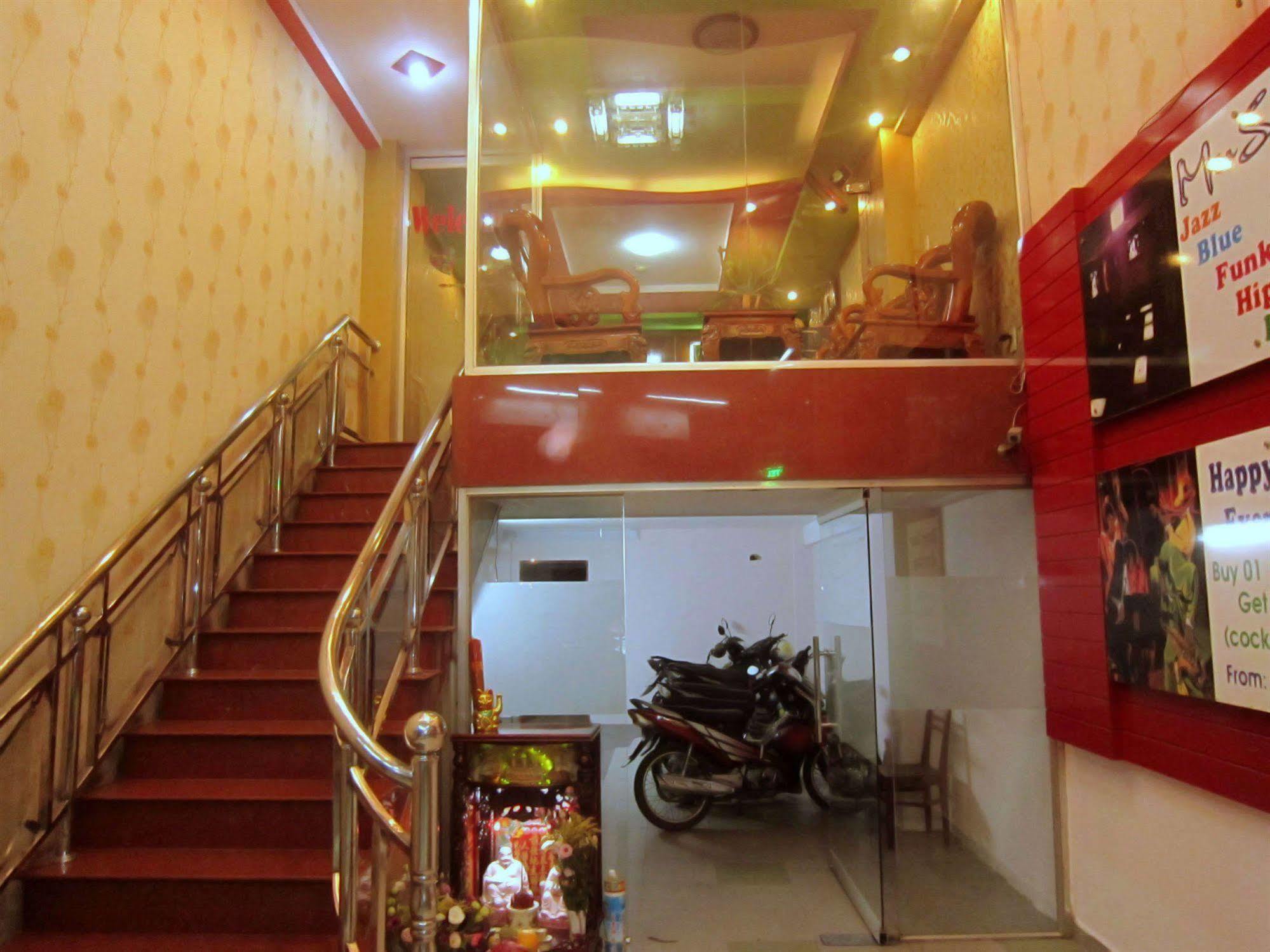 Thuy Tien Hotel TP. Hồ Chí Minh Ngoại thất bức ảnh