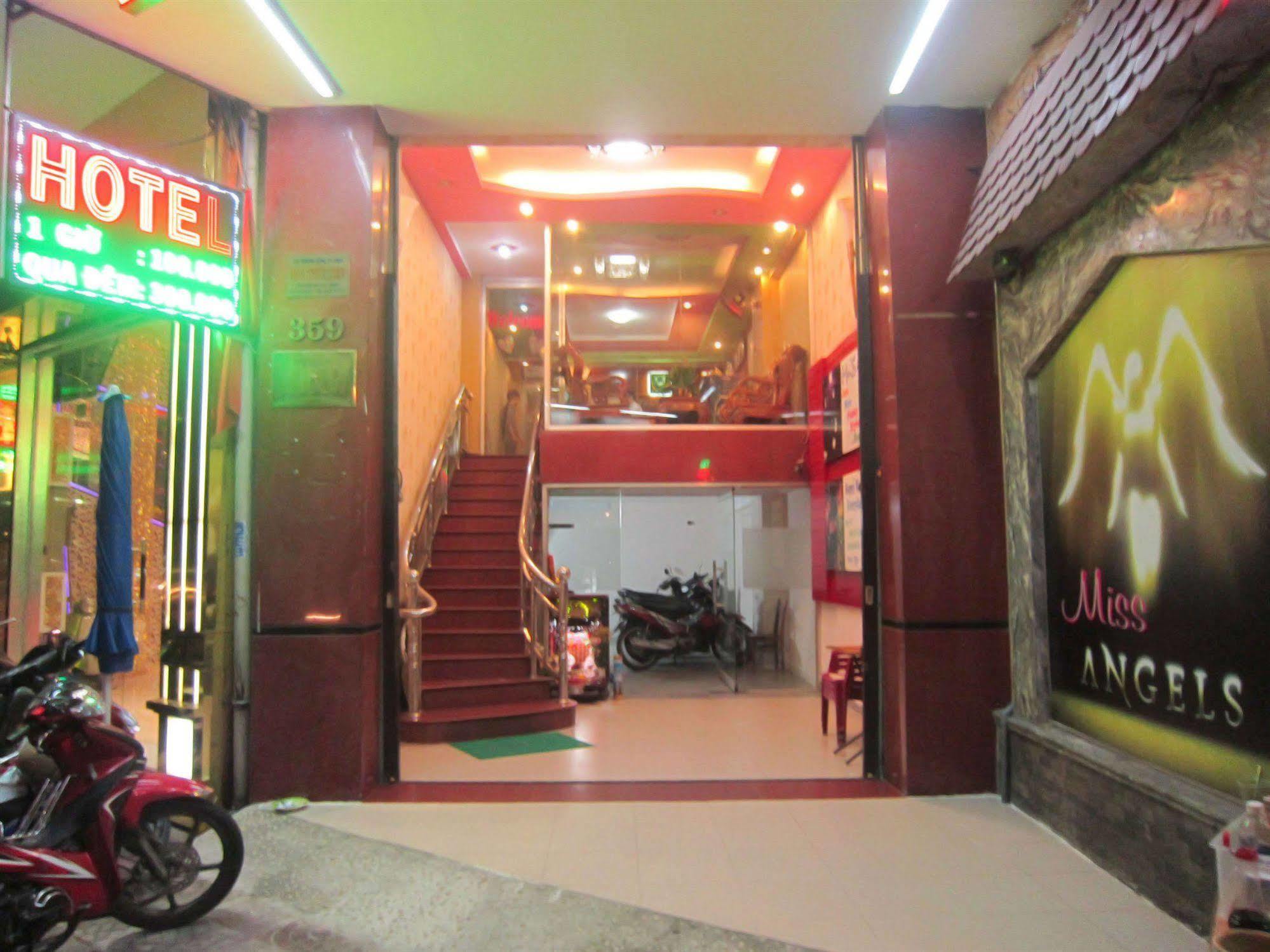 Thuy Tien Hotel TP. Hồ Chí Minh Ngoại thất bức ảnh