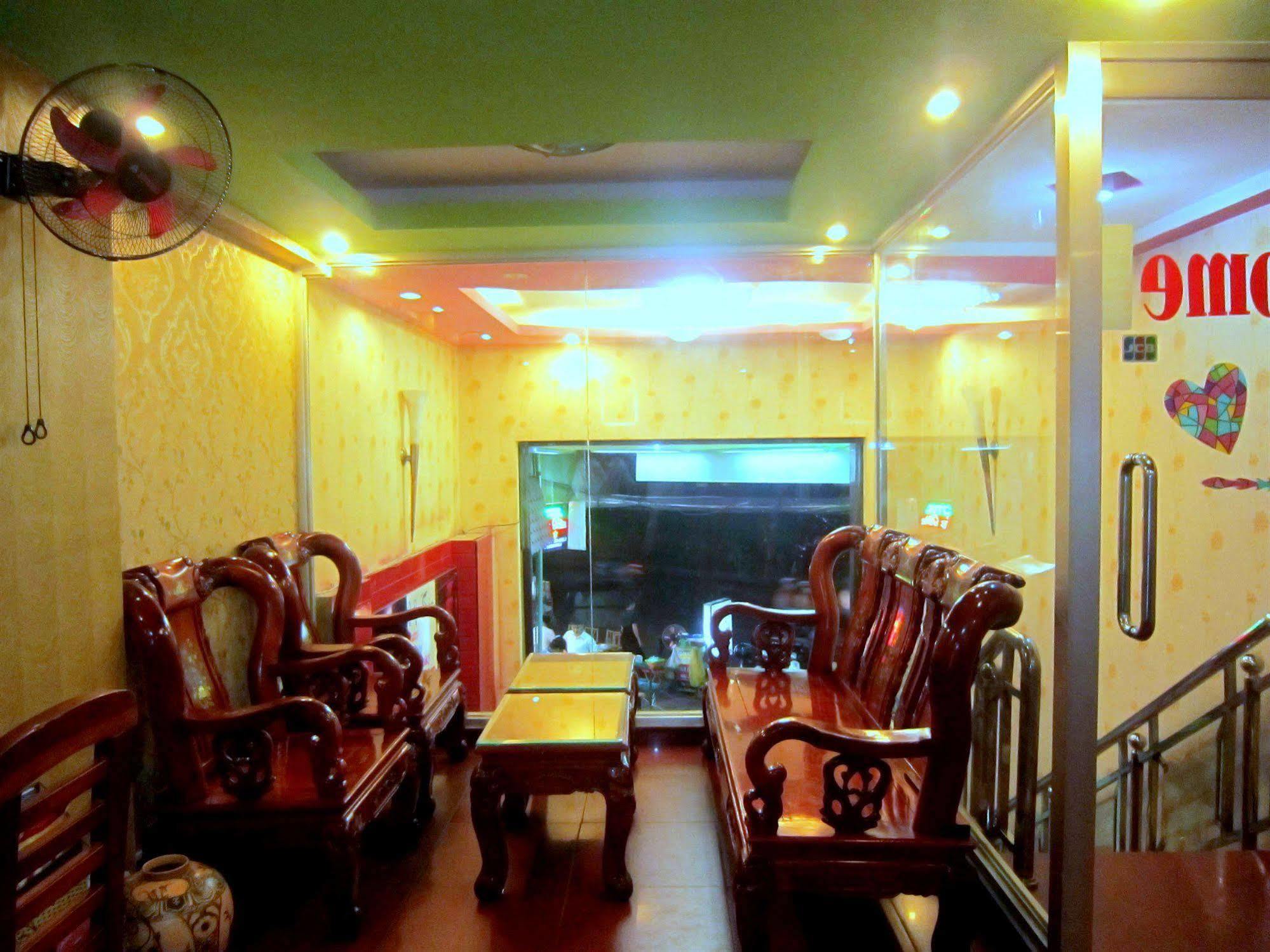 Thuy Tien Hotel TP. Hồ Chí Minh Ngoại thất bức ảnh