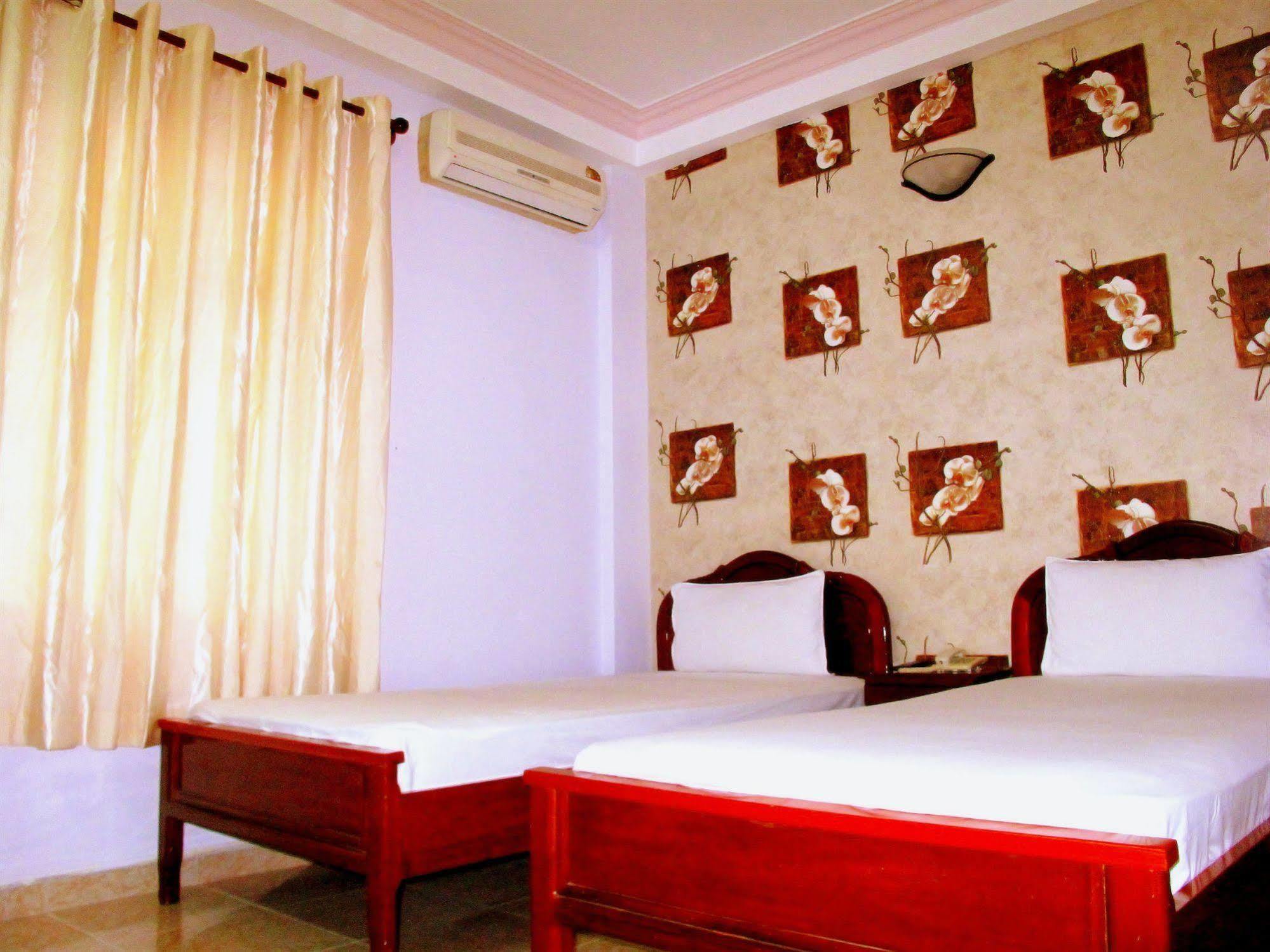 Thuy Tien Hotel TP. Hồ Chí Minh Ngoại thất bức ảnh