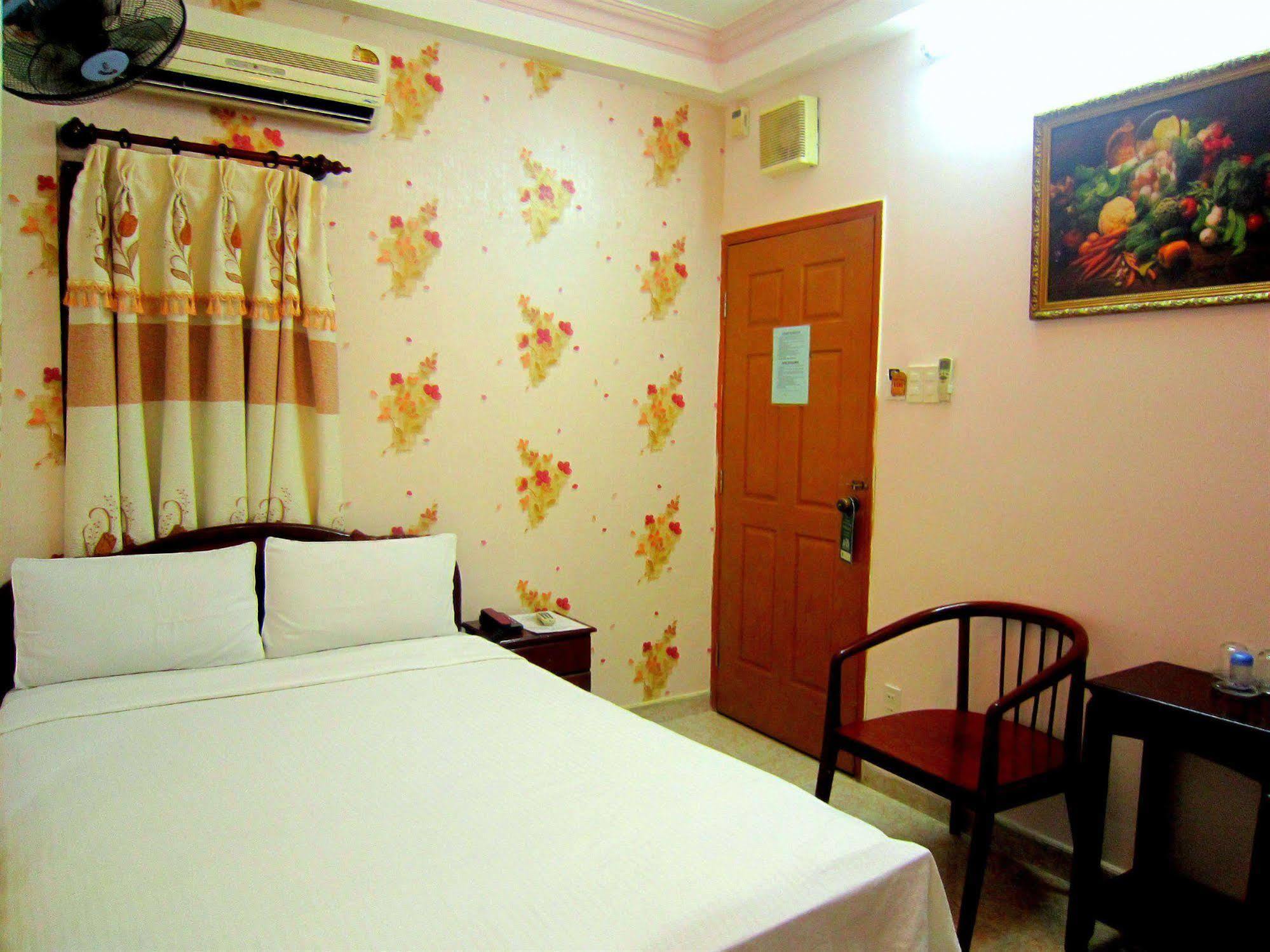 Thuy Tien Hotel TP. Hồ Chí Minh Ngoại thất bức ảnh