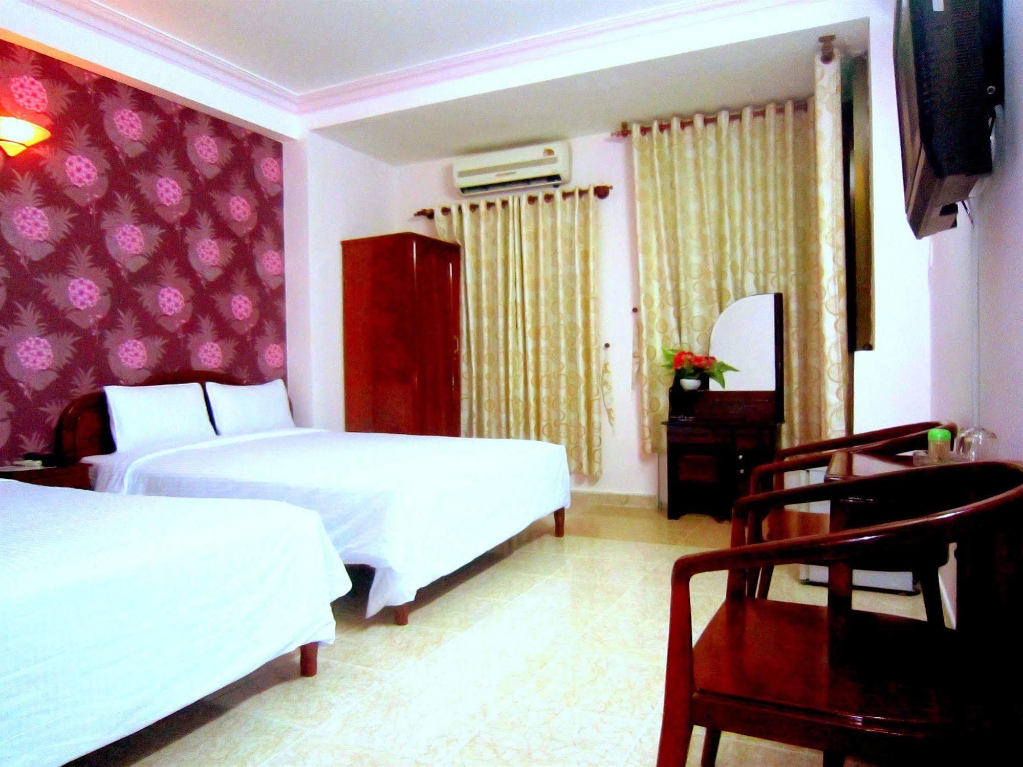 Thuy Tien Hotel TP. Hồ Chí Minh Ngoại thất bức ảnh