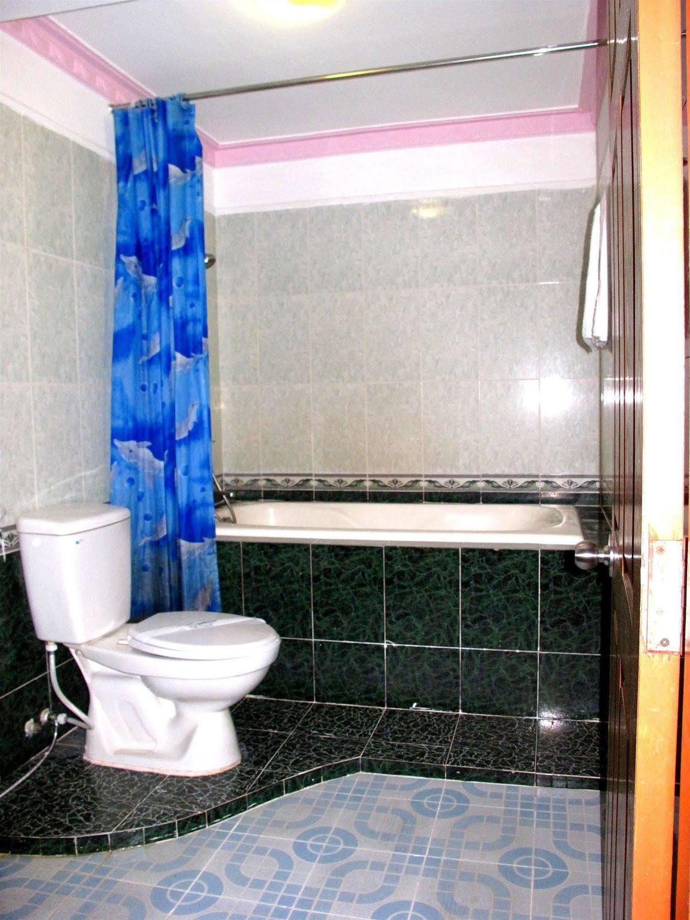 Thuy Tien Hotel TP. Hồ Chí Minh Ngoại thất bức ảnh