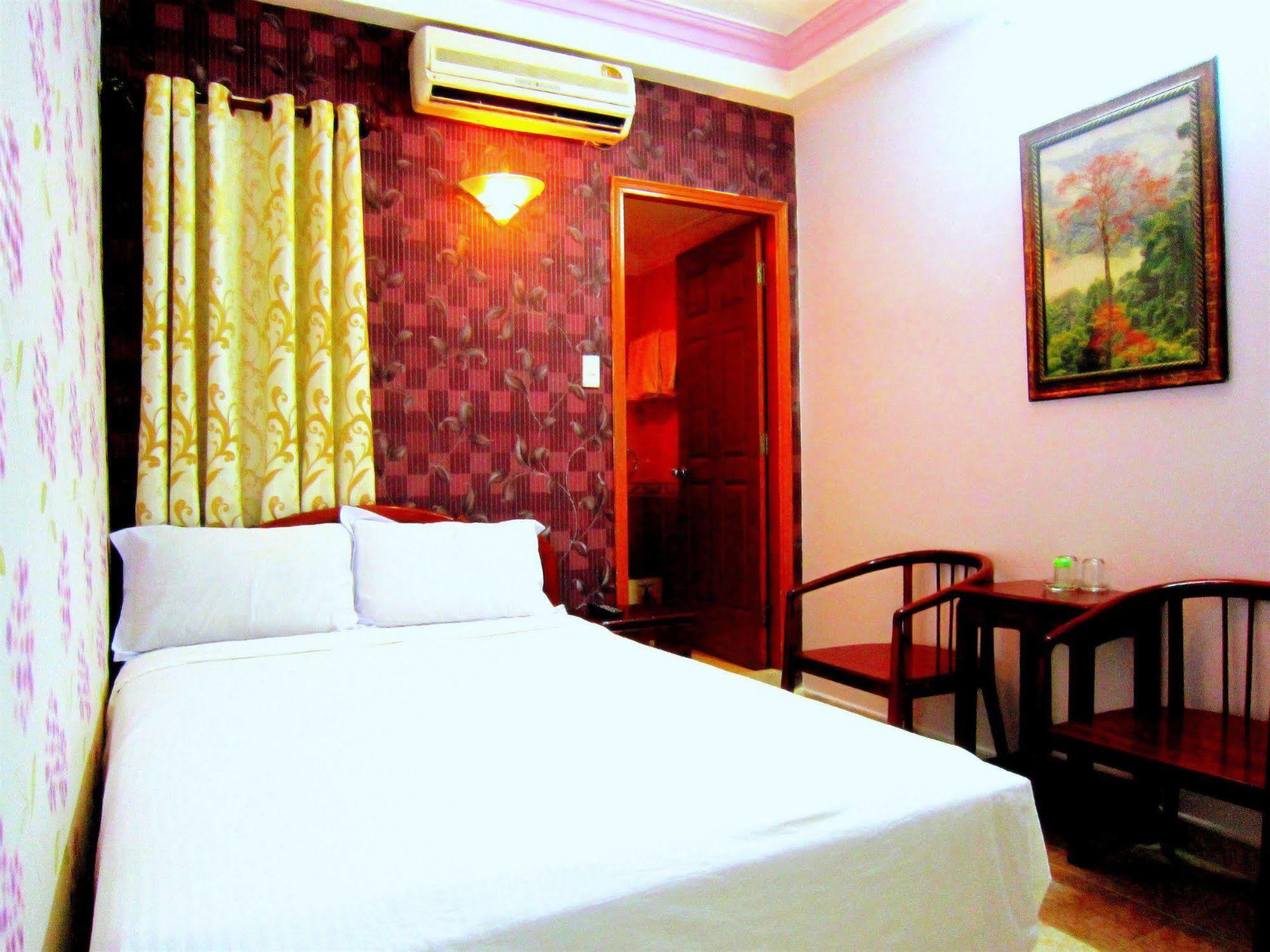 Thuy Tien Hotel TP. Hồ Chí Minh Ngoại thất bức ảnh