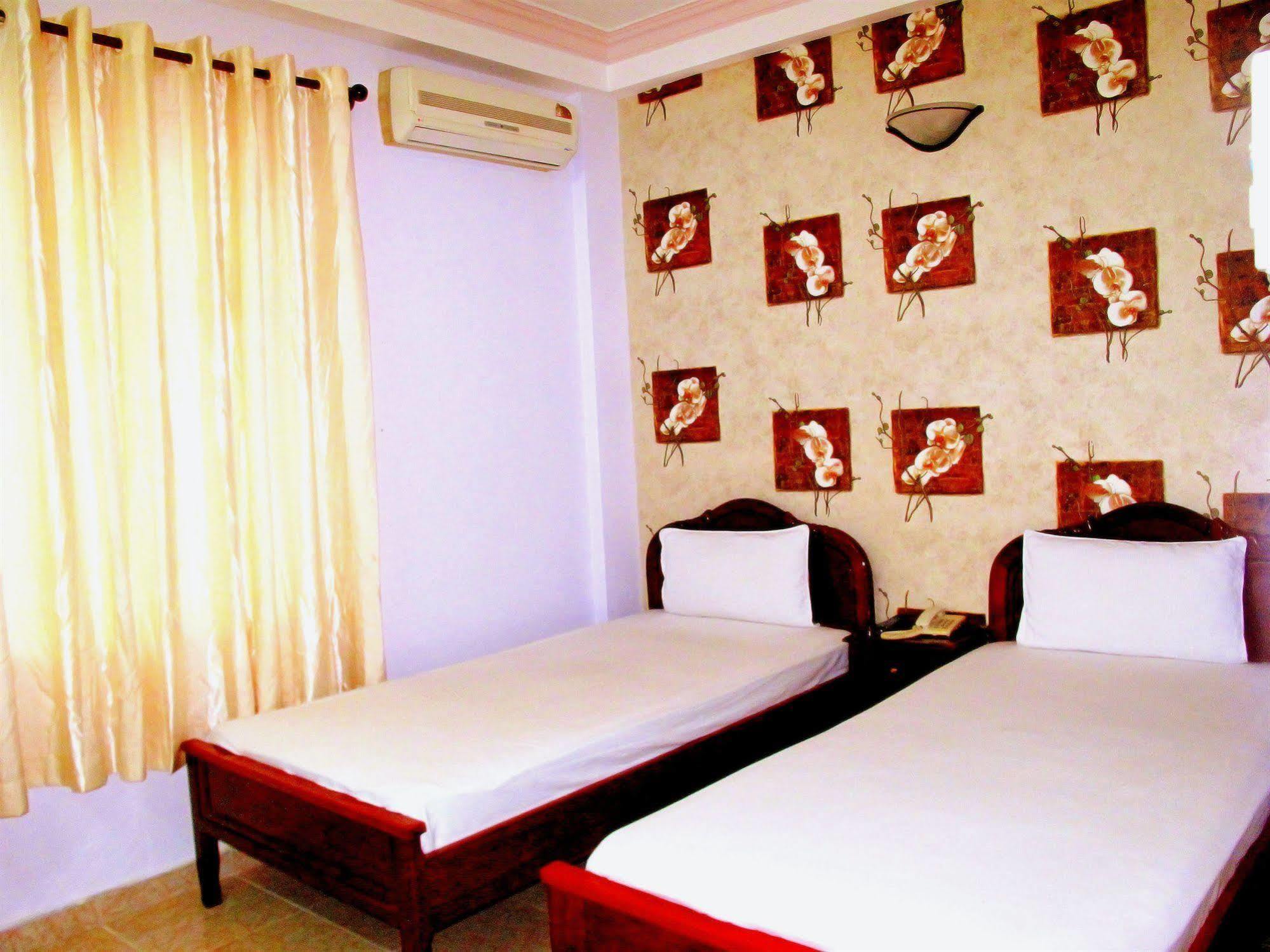 Thuy Tien Hotel TP. Hồ Chí Minh Ngoại thất bức ảnh