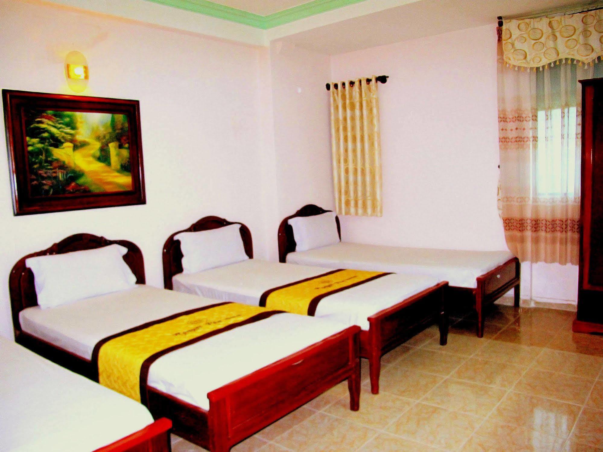 Thuy Tien Hotel TP. Hồ Chí Minh Ngoại thất bức ảnh