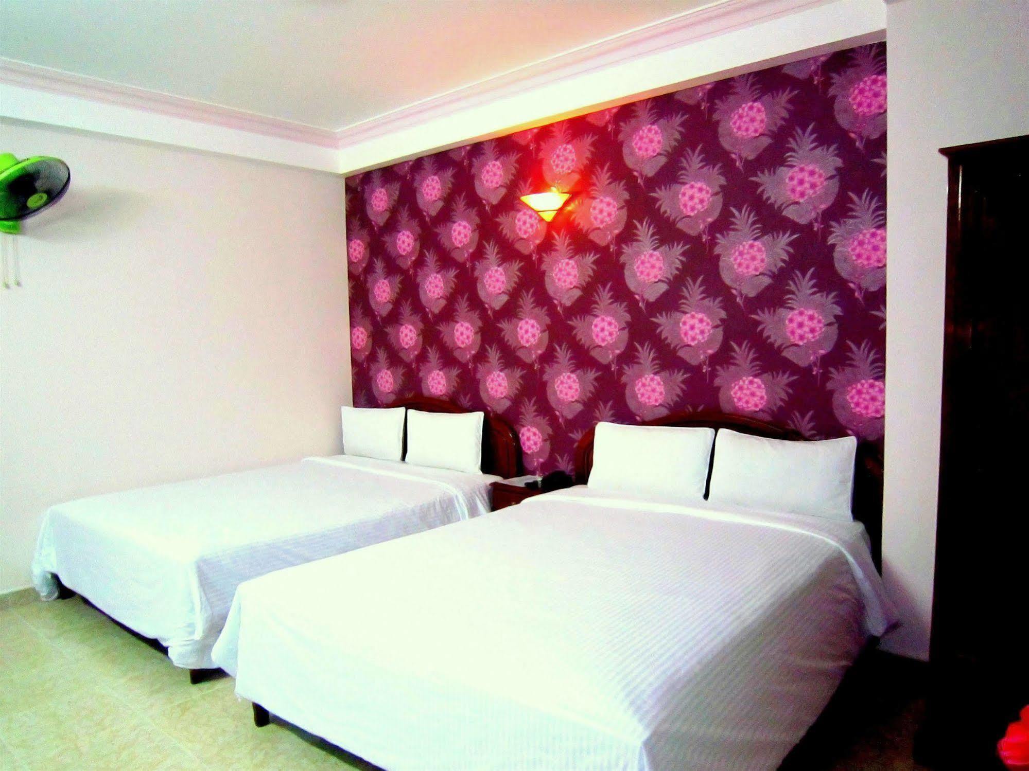 Thuy Tien Hotel TP. Hồ Chí Minh Ngoại thất bức ảnh
