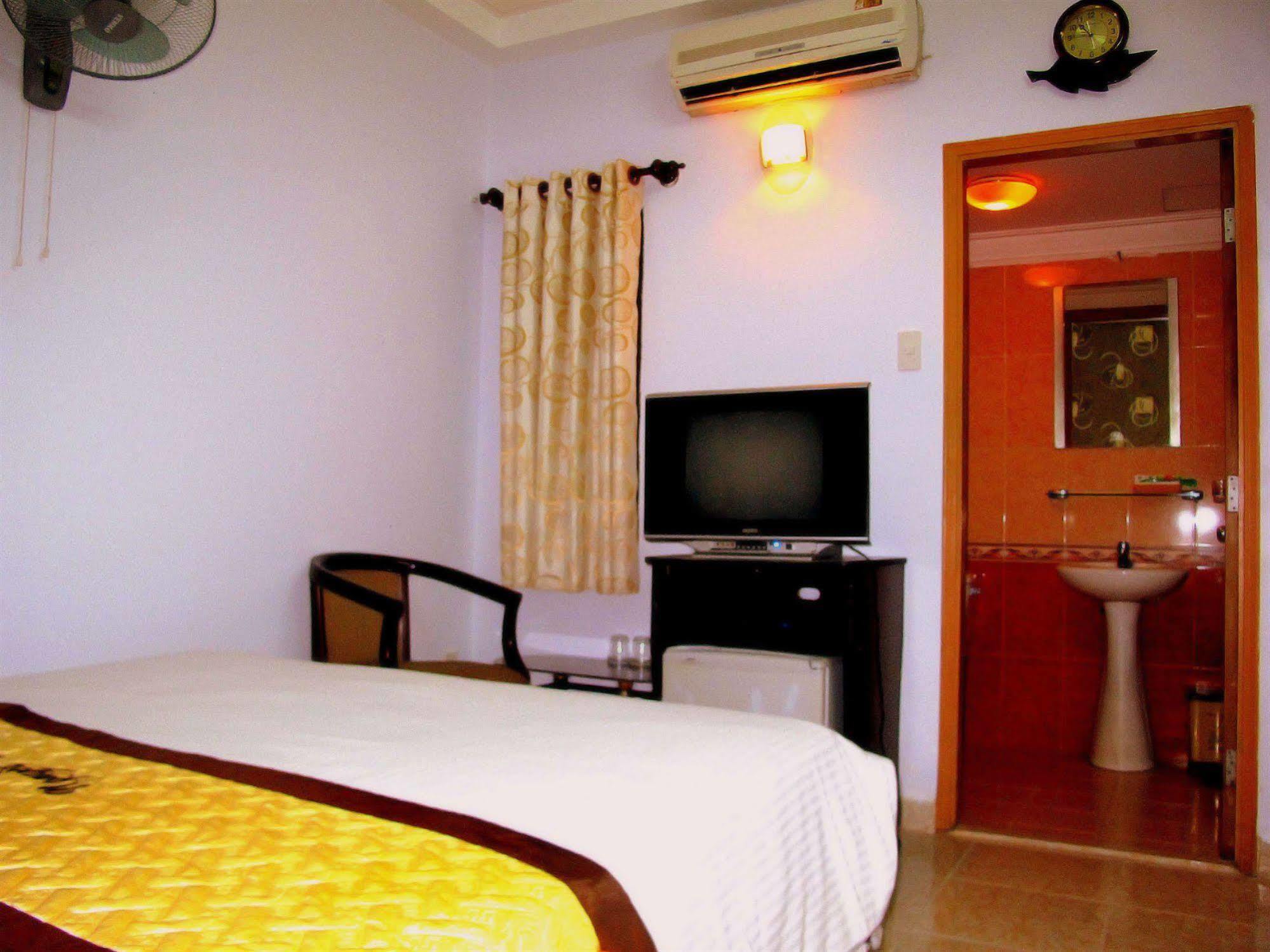 Thuy Tien Hotel TP. Hồ Chí Minh Ngoại thất bức ảnh