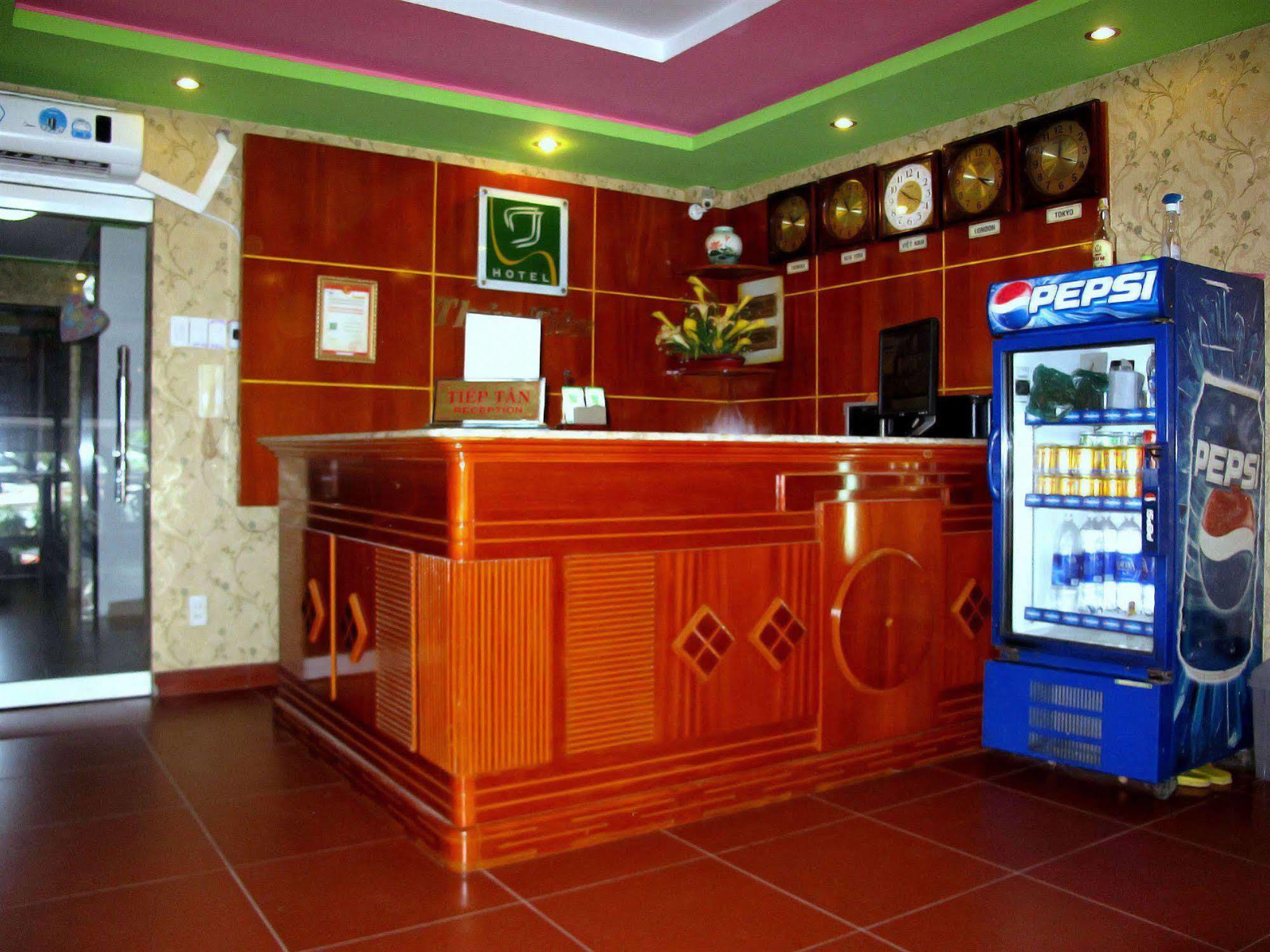 Thuy Tien Hotel TP. Hồ Chí Minh Ngoại thất bức ảnh